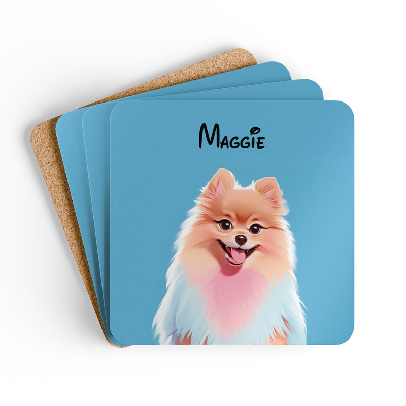 DDMK™ Personalized Design Coasters