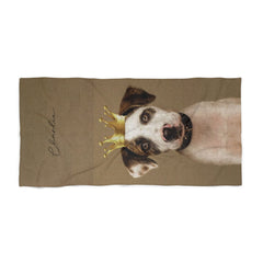 DDMK™ Personalized Design Beach Towel