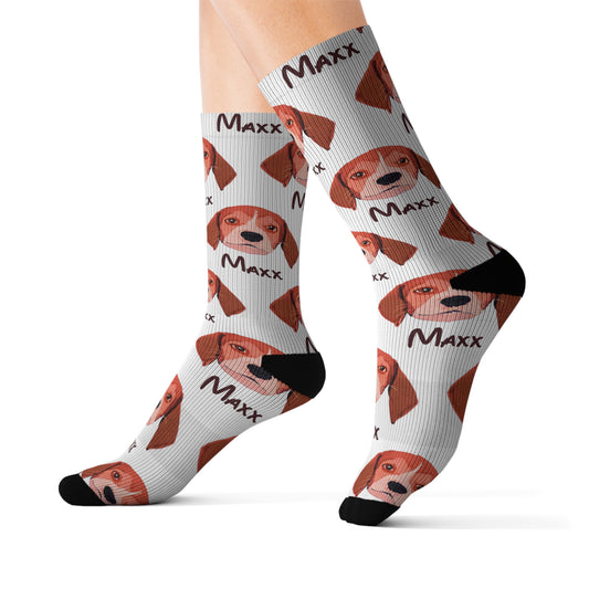 DDMK™ Personalized Design Socks