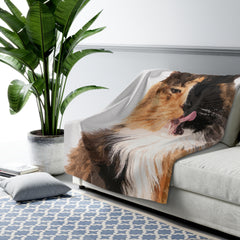 DDMK™ Personalized Design Pet Blanket