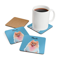 DDMK™ Personalized Design Coasters