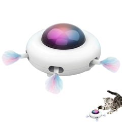 DDMK™ CatUFO™️ Interactive Toy