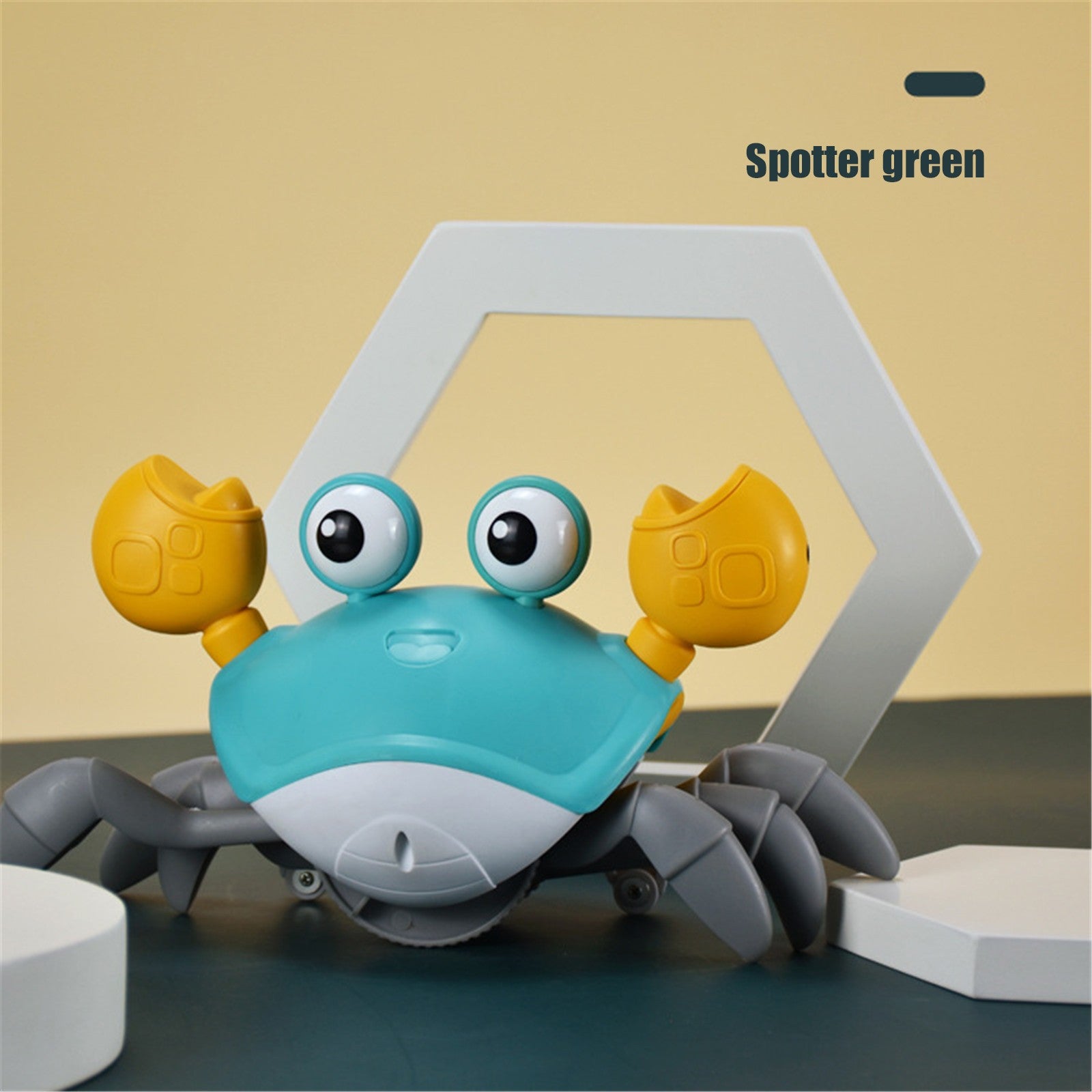DDMK™ Escape Crab™ Interactive Pet Toys