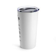 DDMK™ Personalized Design Tumbler