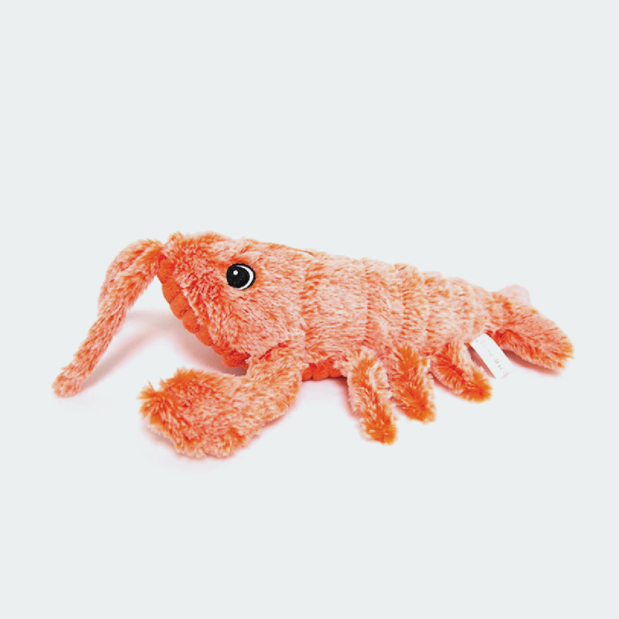 DDMK™ Floppy Lobster™ interactive pet toy