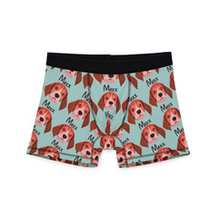 DDMK™ Personalized Design Boxer