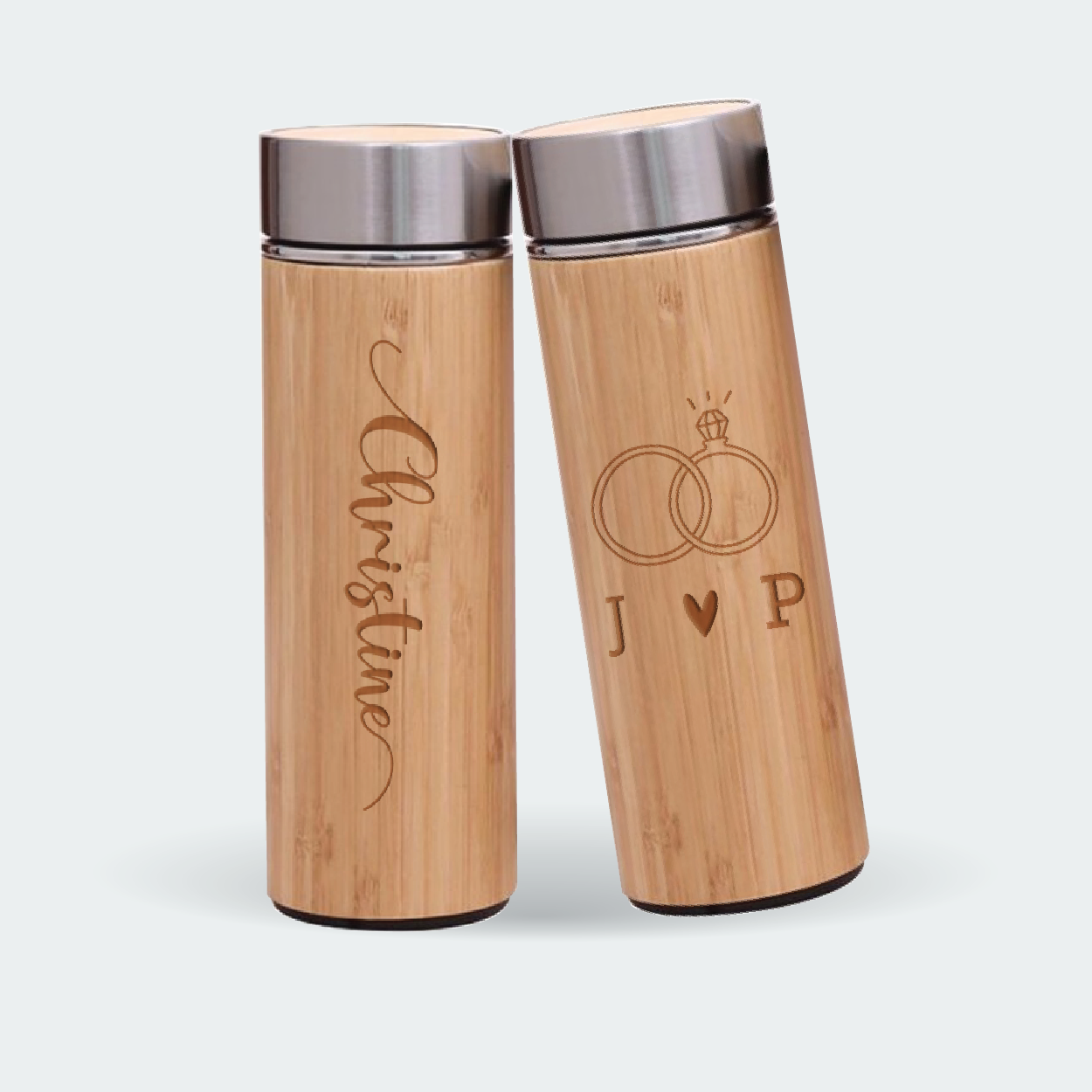 DDMK™ The Engraver™- Thermos flask
