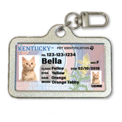 DDMK™ Tags for LOVE™- Kentucky