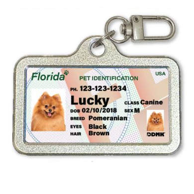 DDMK™ Tags for LOVE™- Florida