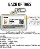 DDMK™ Tags for LOVE™- Barks