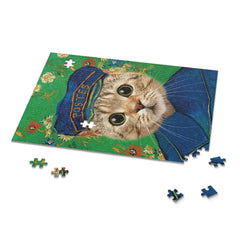 DDMK™ Personalized Pet Puzzle