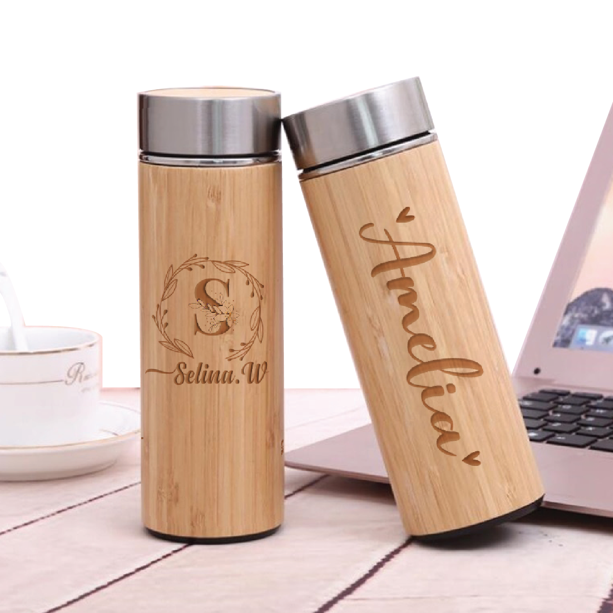 DDMK™ The Engraver™- Thermos flask
