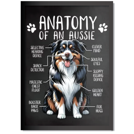 DDMK Anatomy Style Pet Portrait A005