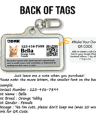 DDMK™ Tags for LOVE™- Security