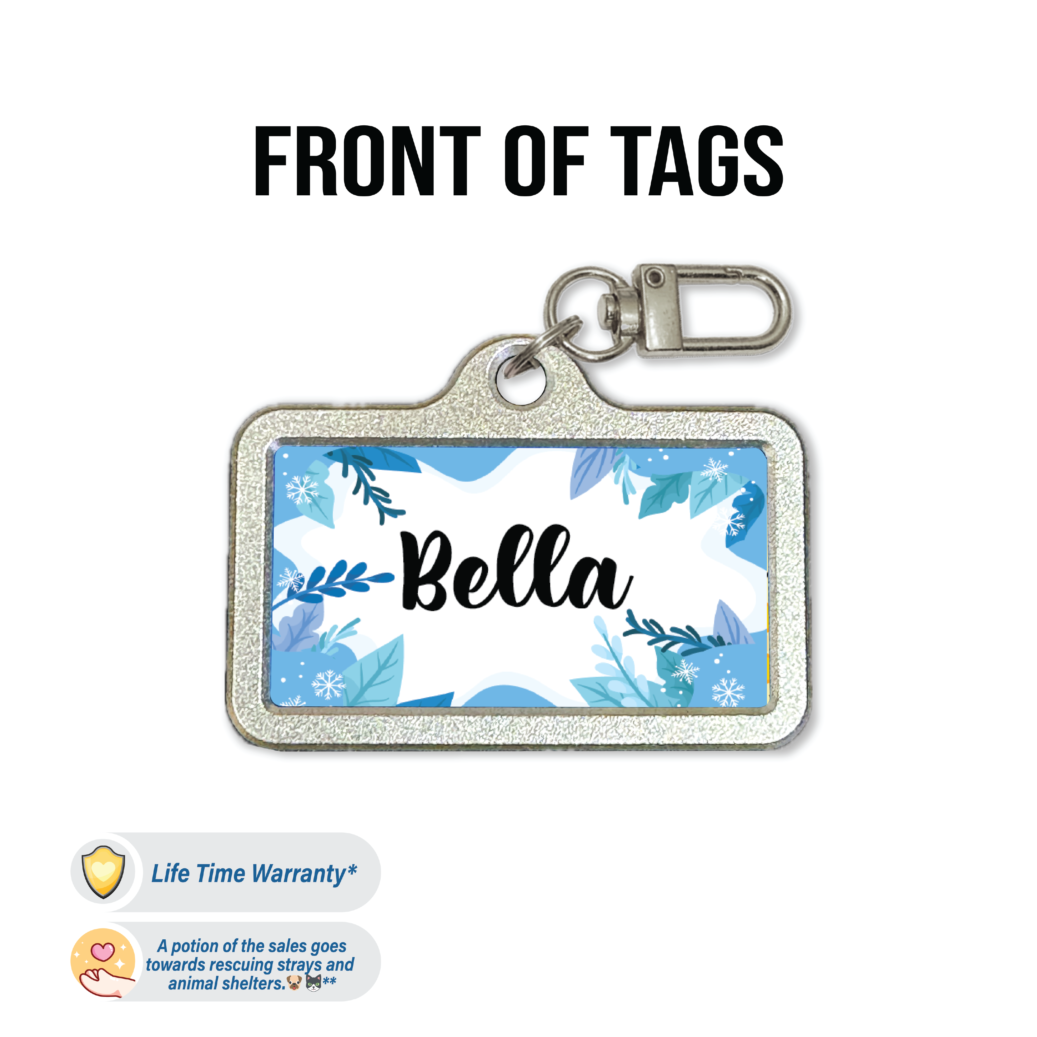 DDMK™ Tags for LOVE™- Enchanted Forest