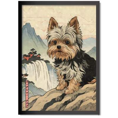 DDMK Japanese Style Pet Portrait J006